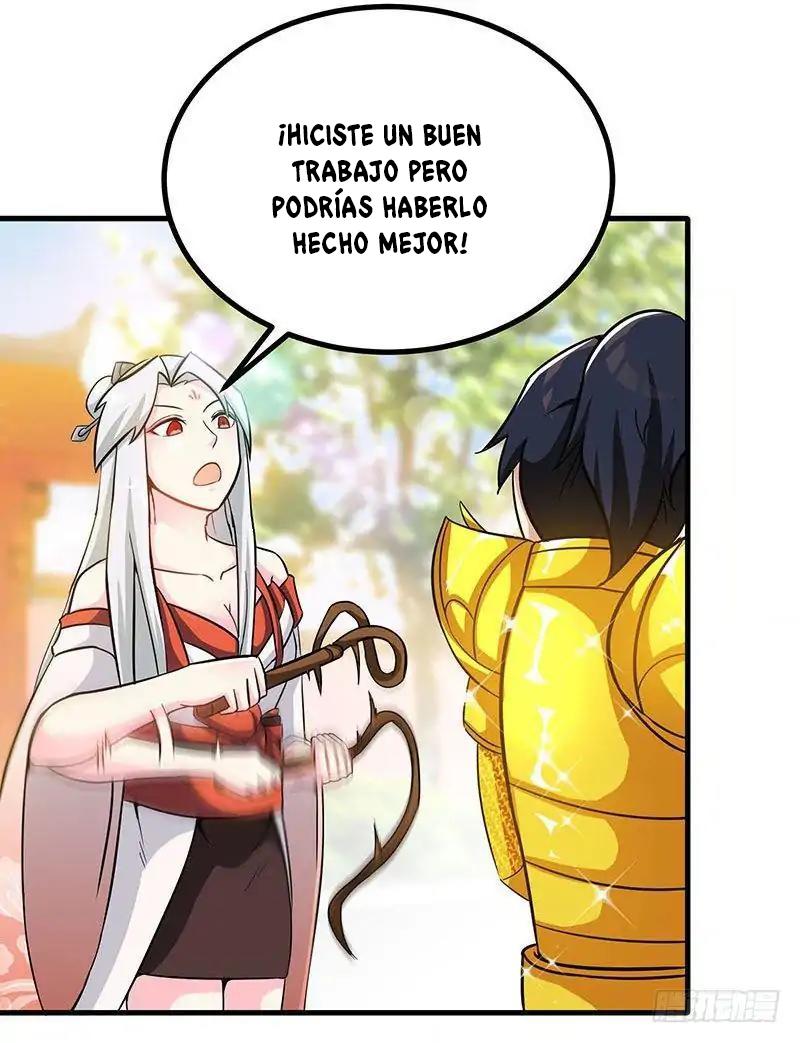 Supremo Dios Demonio — Capítulo 20 — 21