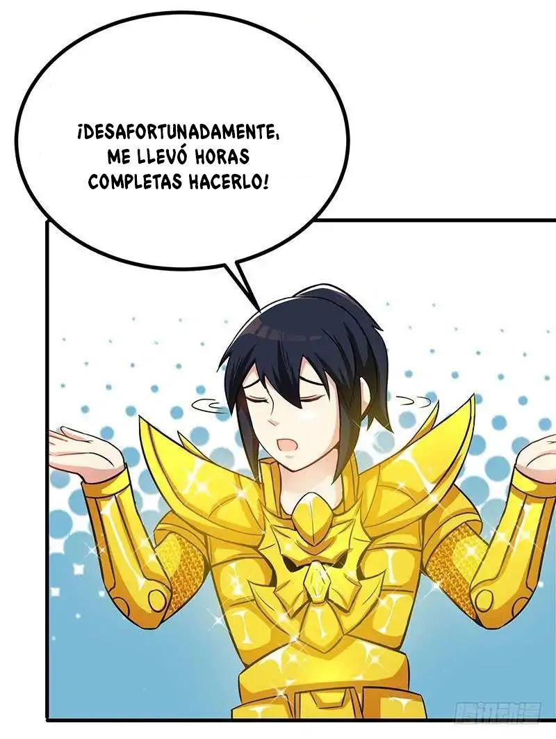 Supremo Dios Demonio — Capítulo 20 — 22