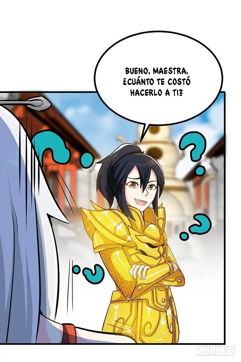 Supremo Dios Demonio — Capítulo 20 — 23
