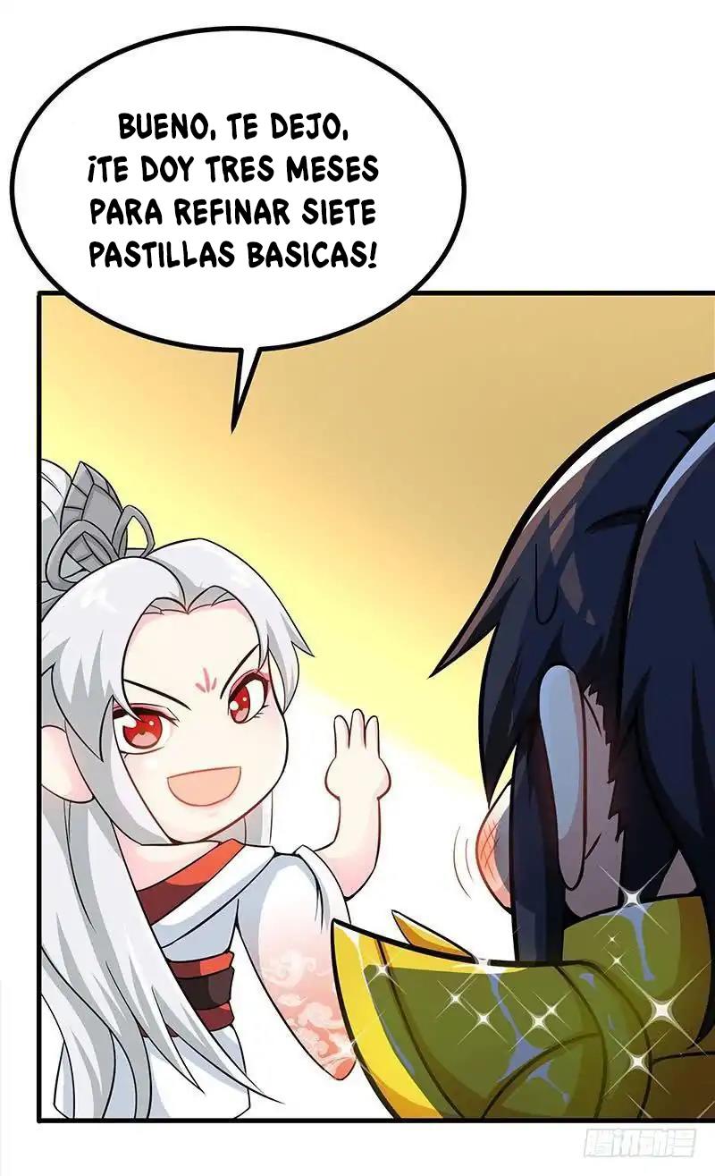 Supremo Dios Demonio — Capítulo 20 — 27