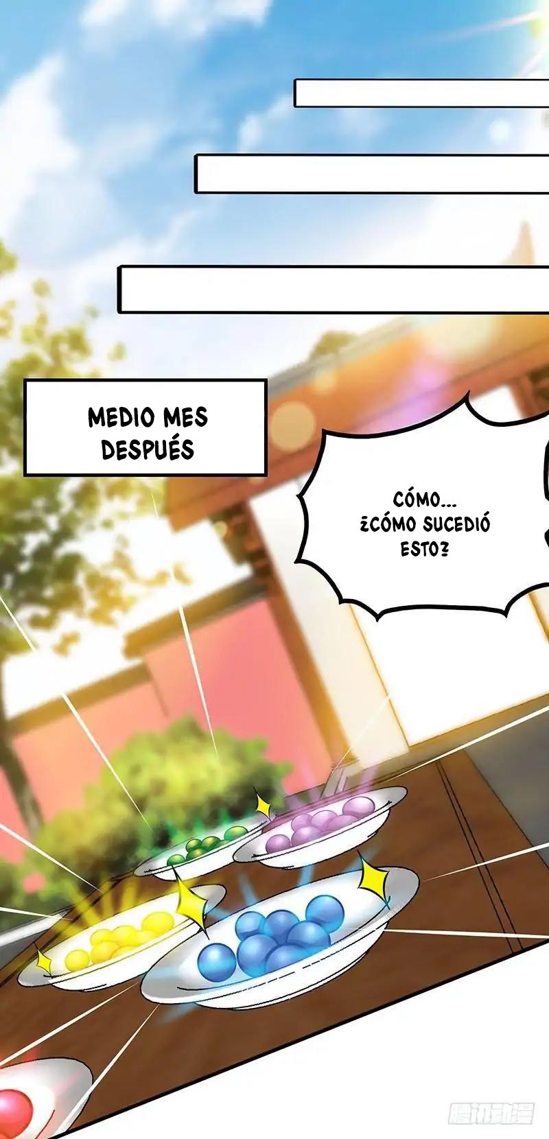 Supremo Dios Demonio — Capítulo 20 — 29