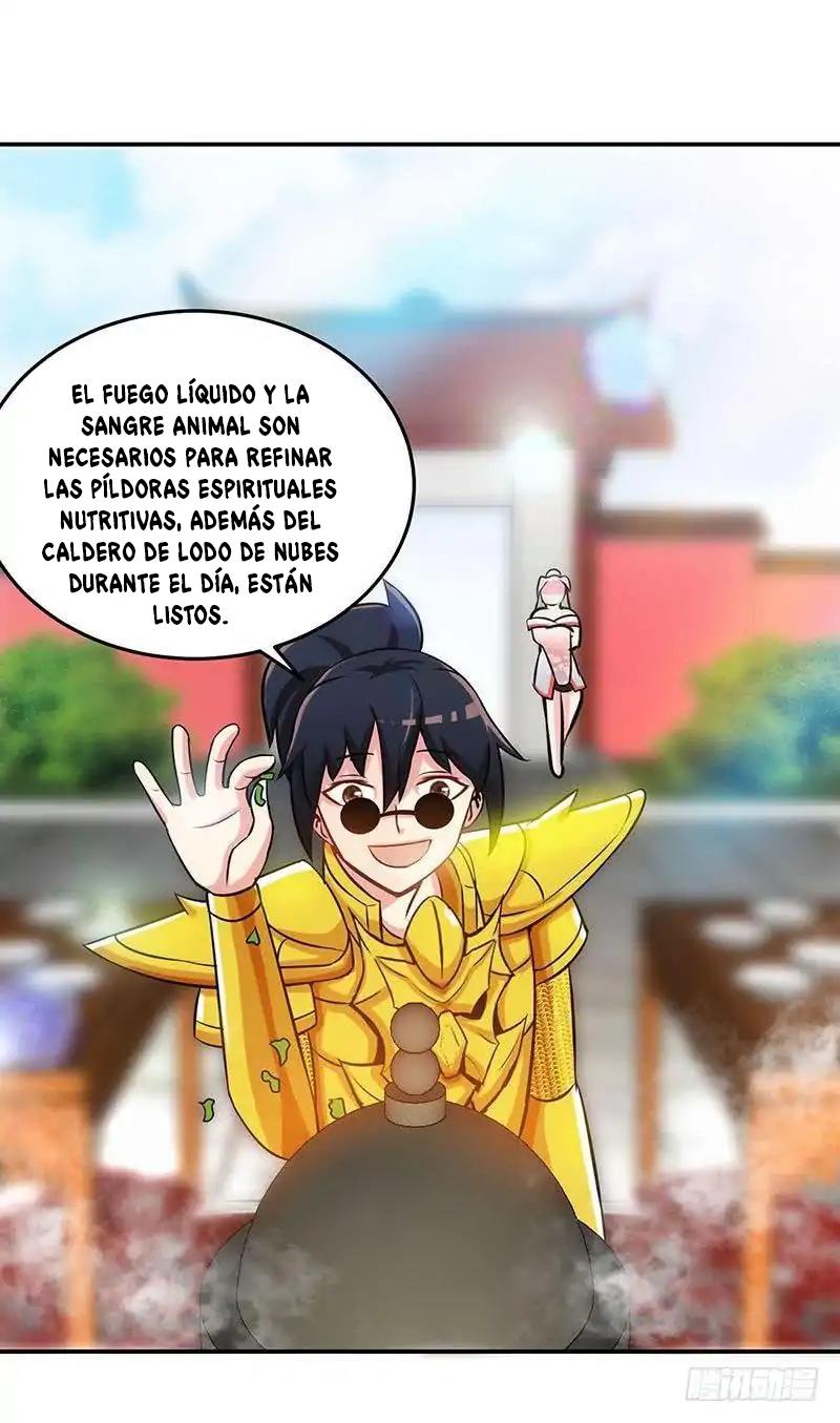 Supremo Dios Demonio — Capítulo 20 — 3