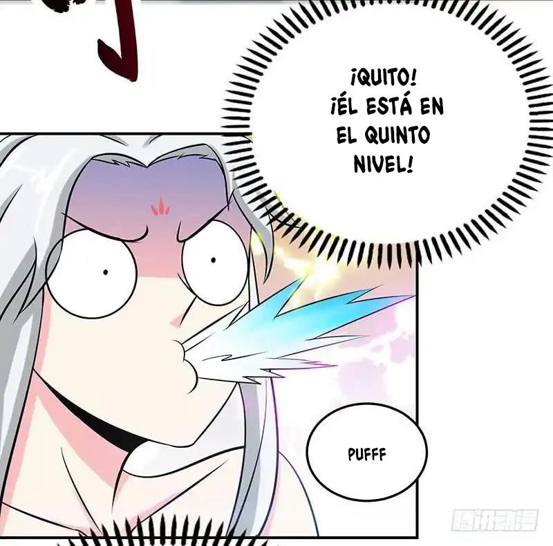 Supremo Dios Demonio — Capítulo 20 — 6