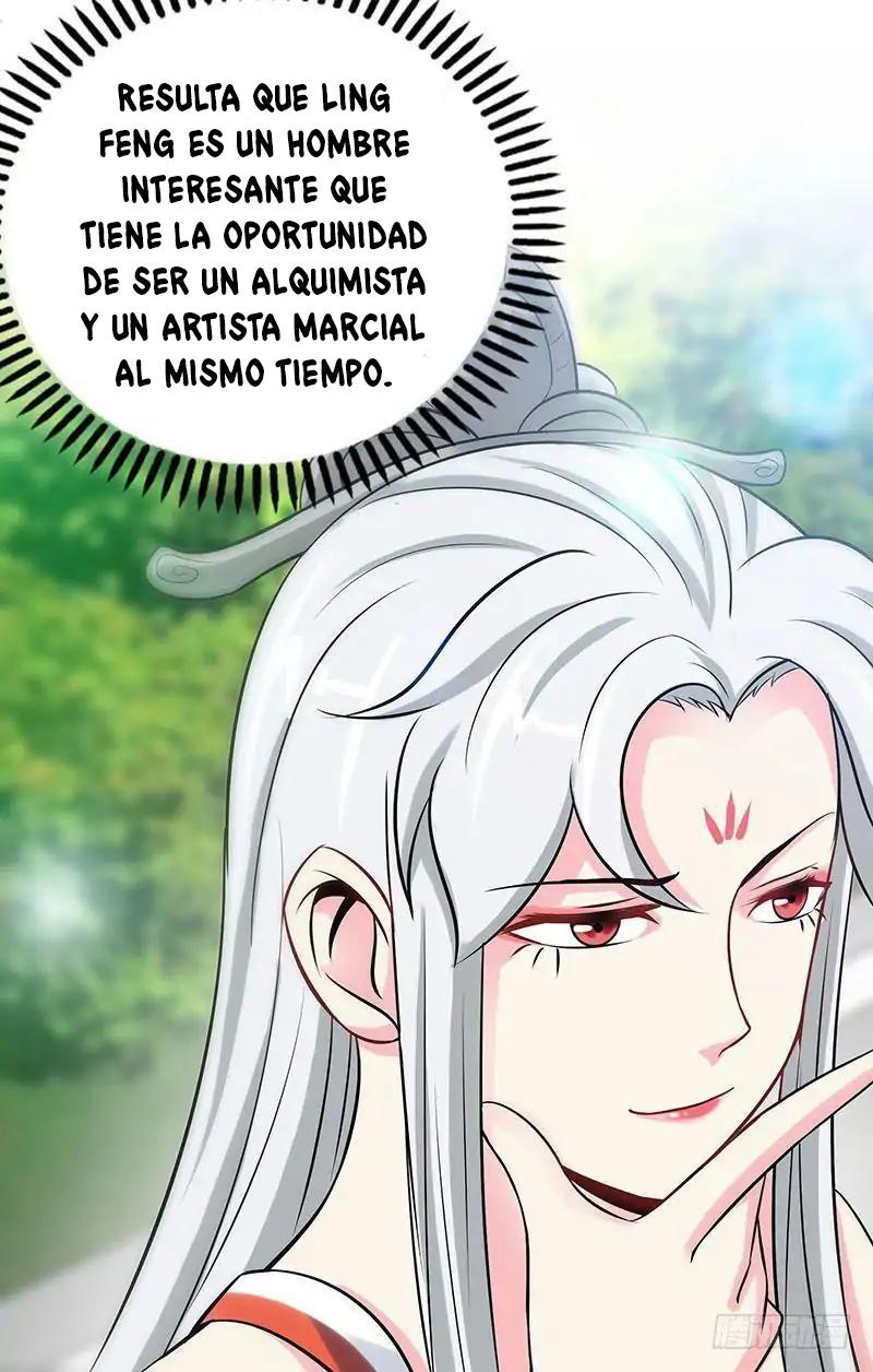 Supremo Dios Demonio — Capítulo 20 — 7