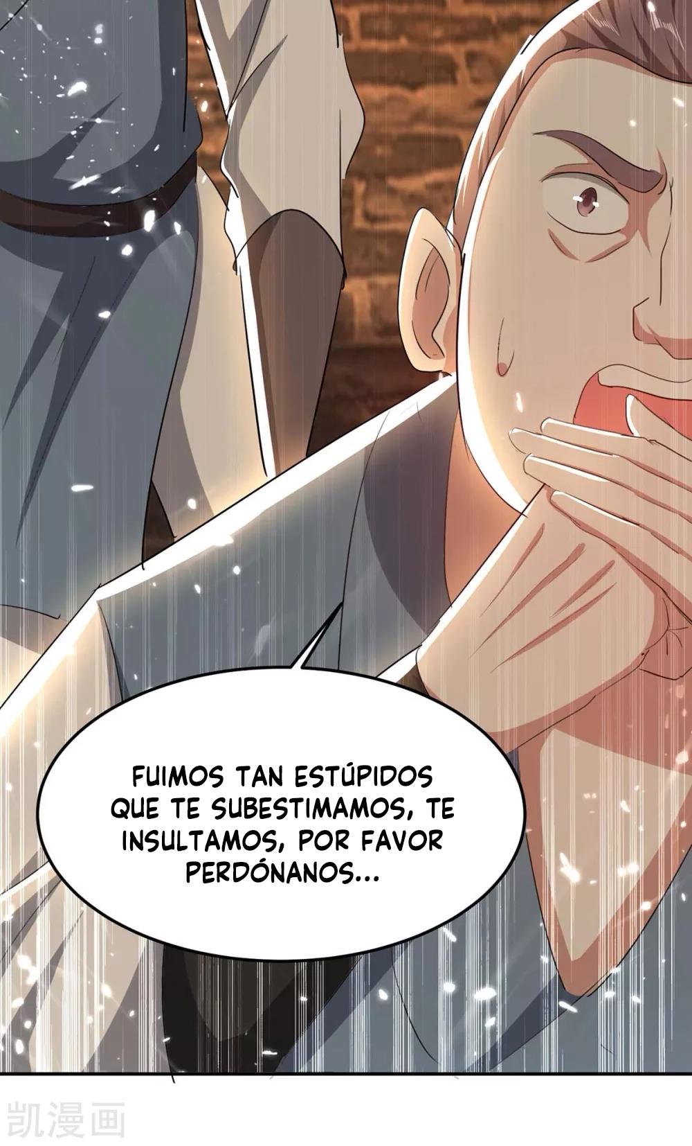 El Regreso del Emperador Inmortal — Capítulo 179 — 4