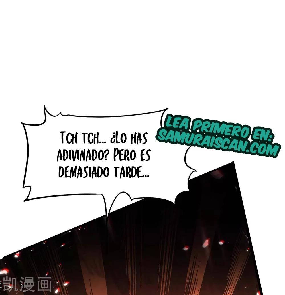 El Regreso del Emperador Inmortal — Capítulo 179 — 39