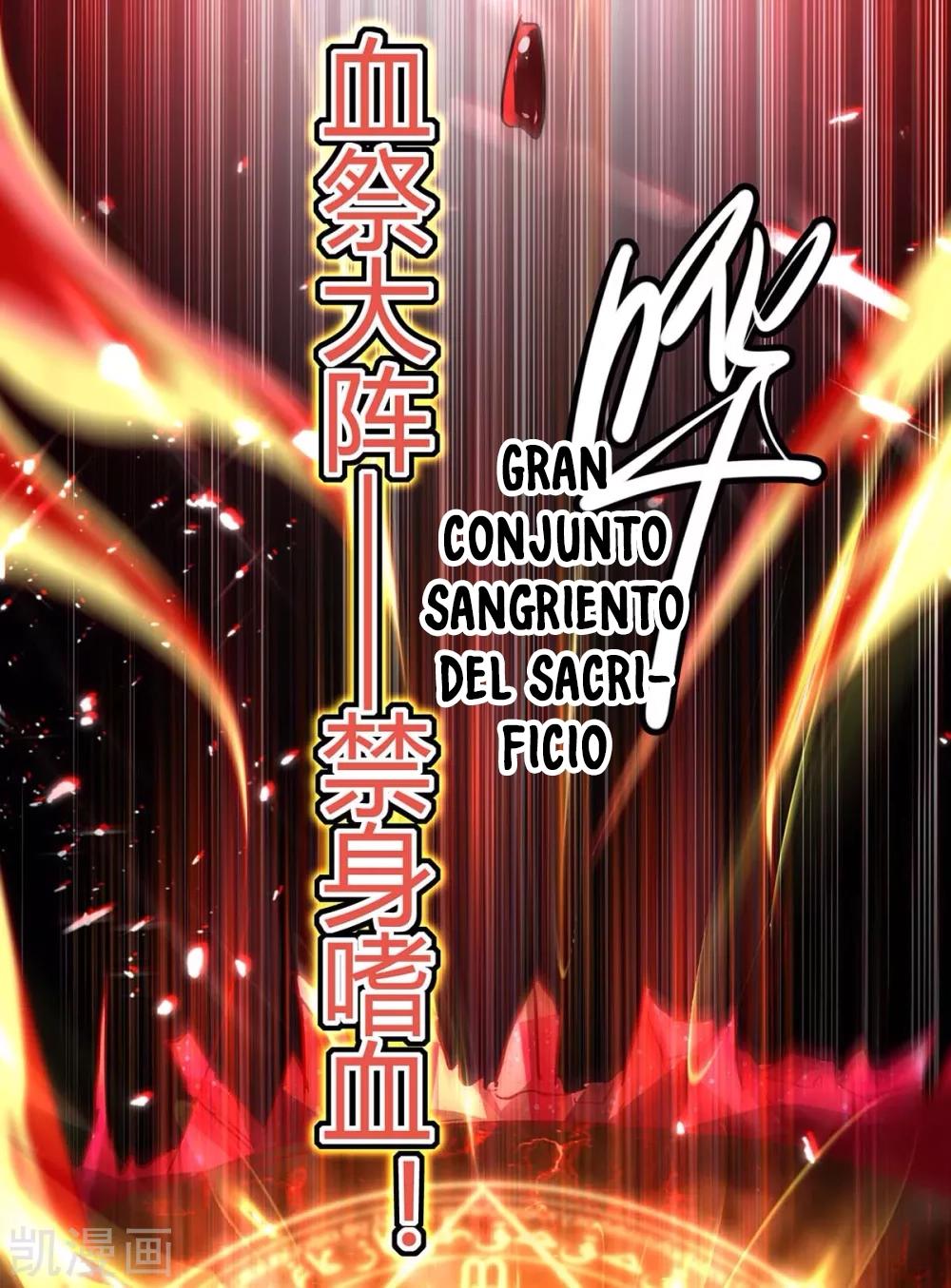 El Regreso del Emperador Inmortal — Capítulo 179 — 43