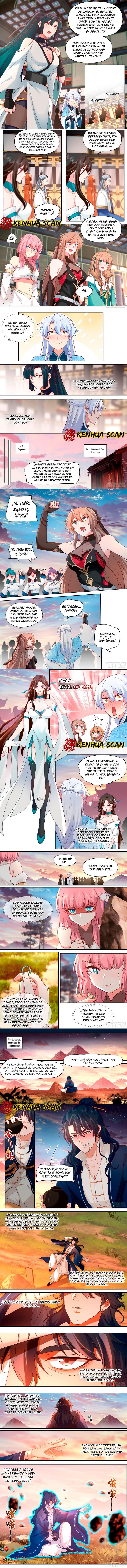 El Gran Villano Hermano Mayor y todas sus Hermanas Menores Yandere — Capítulo 58 — 2