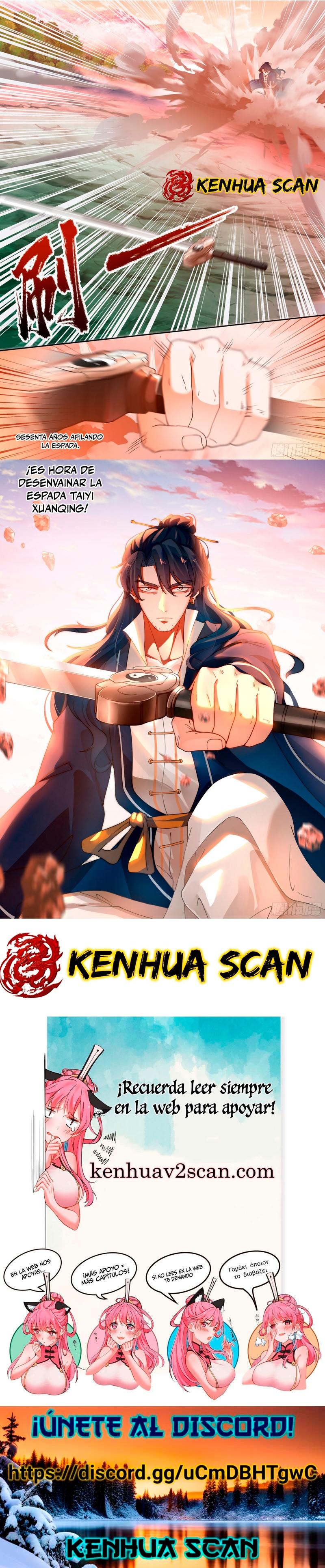 El Gran Villano Hermano Mayor y todas sus Hermanas Menores Yandere — Capítulo 58 — 3