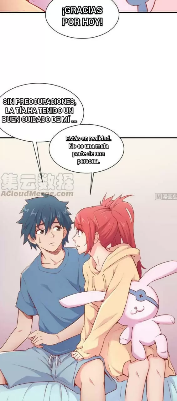 Doctor personal de la Diosa — Capítulo 11 — 3