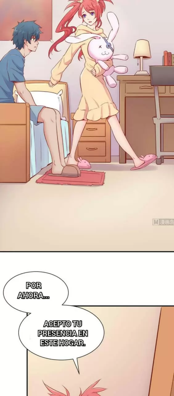 Doctor personal de la Diosa — Capítulo 11 — 7