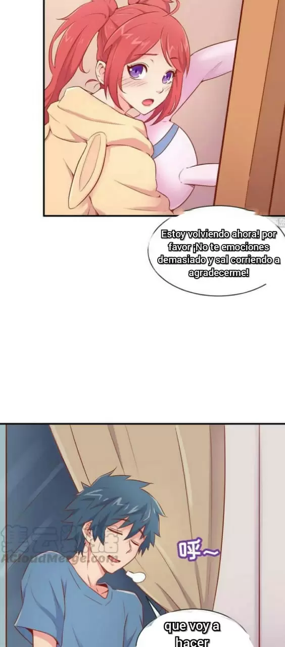 Doctor personal de la Diosa — Capítulo 11 — 8