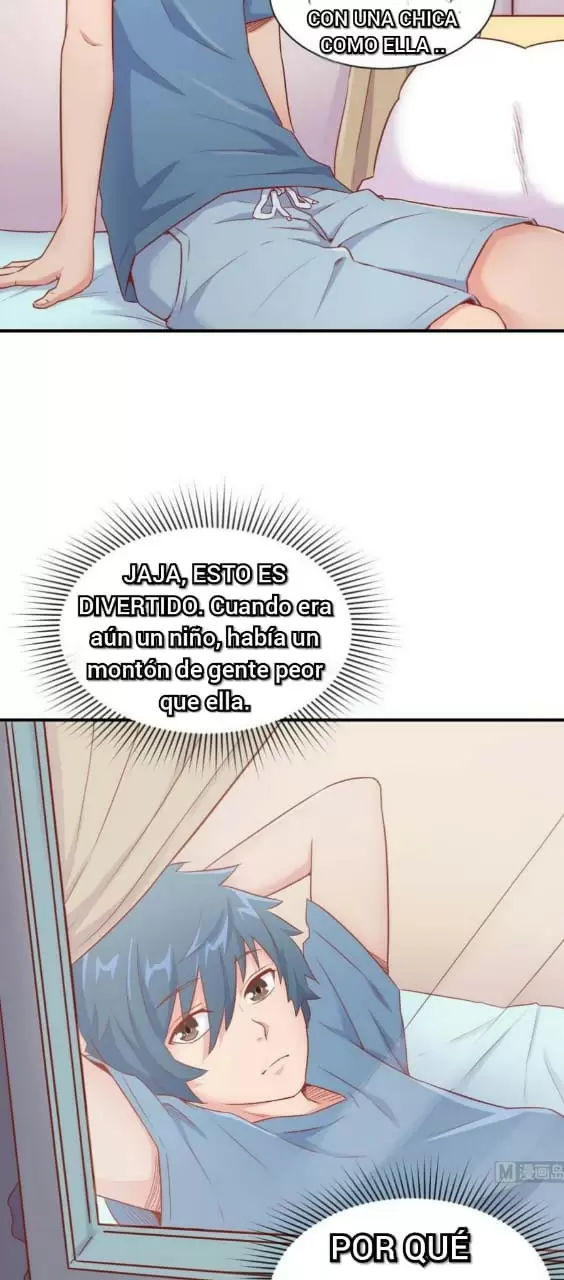 Doctor personal de la Diosa — Capítulo 11 — 9
