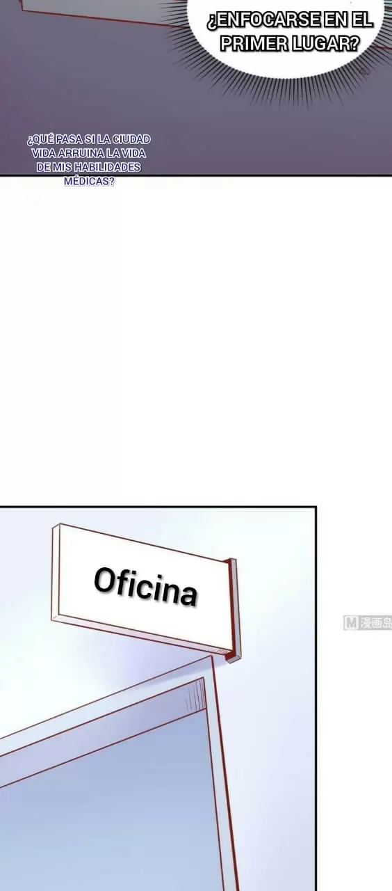 Doctor personal de la Diosa — Capítulo 11 — 10
