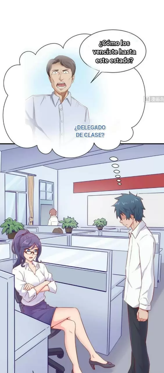 Doctor personal de la Diosa — Capítulo 11 — 12