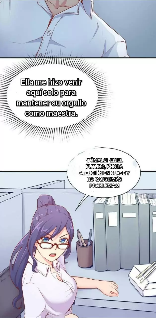 Doctor personal de la Diosa — Capítulo 11 — 16