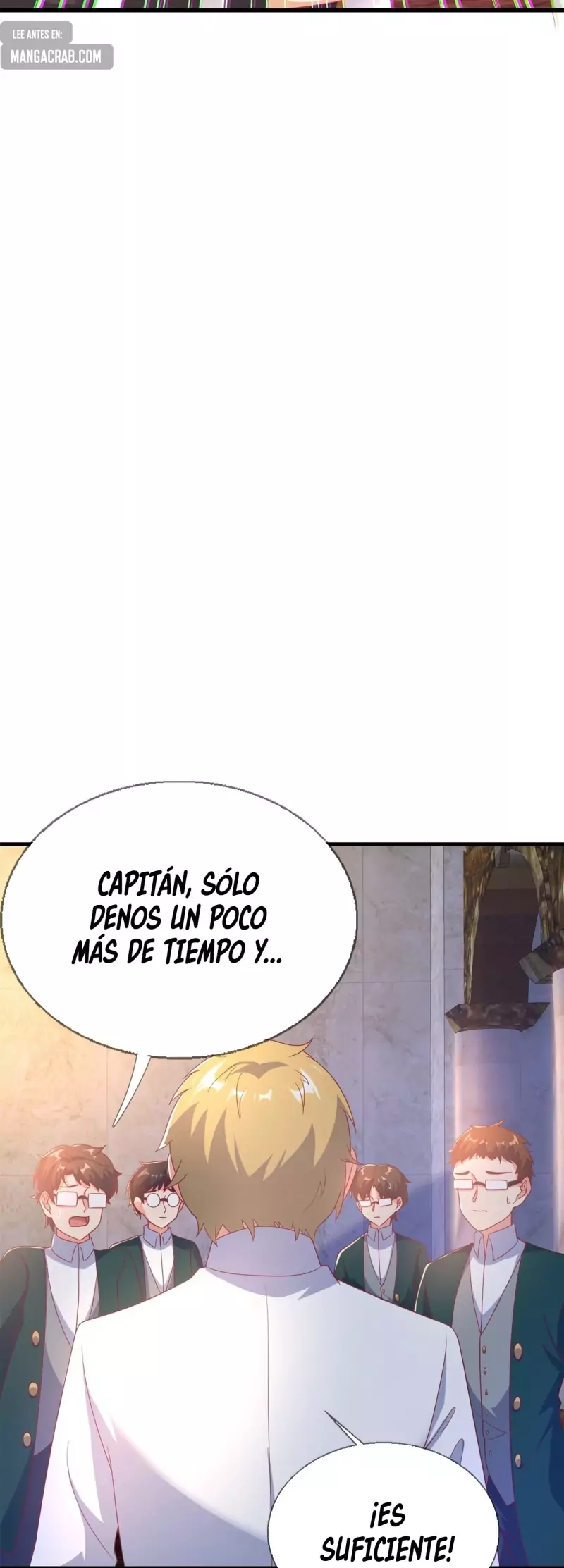 Mi Senpai Sabe Usar Magia — Capítulo 79 — 9