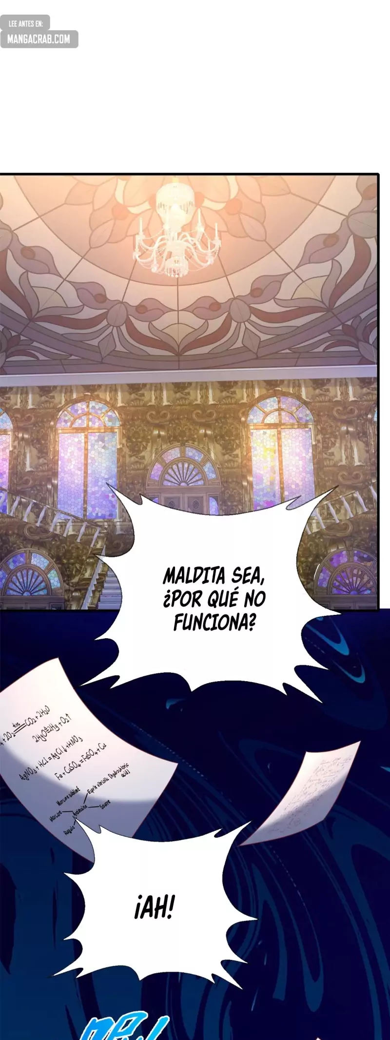 Mi Senpai Sabe Usar Magia — Capítulo 79 — 11
