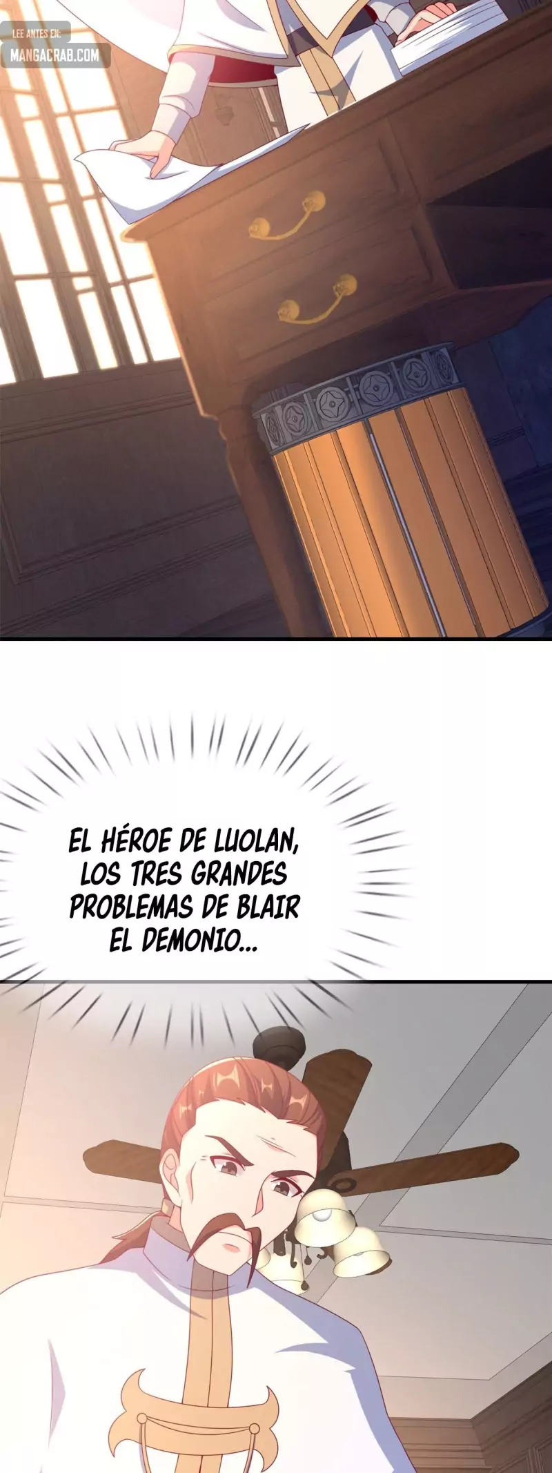 Mi Senpai Sabe Usar Magia — Capítulo 79 — 15