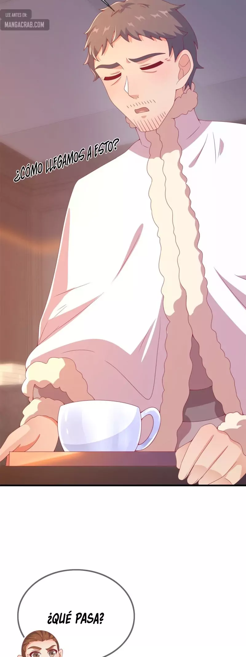 Mi Senpai Sabe Usar Magia — Capítulo 79 — 18