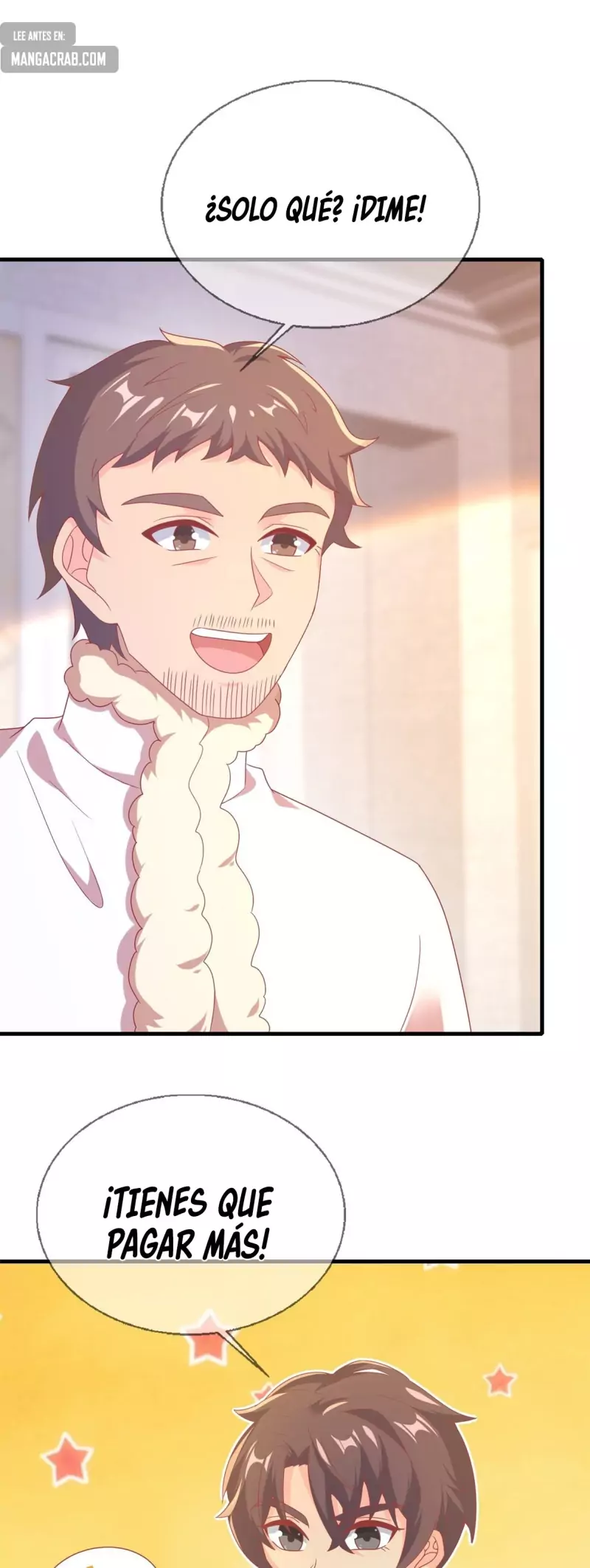 Mi Senpai Sabe Usar Magia — Capítulo 79 — 30