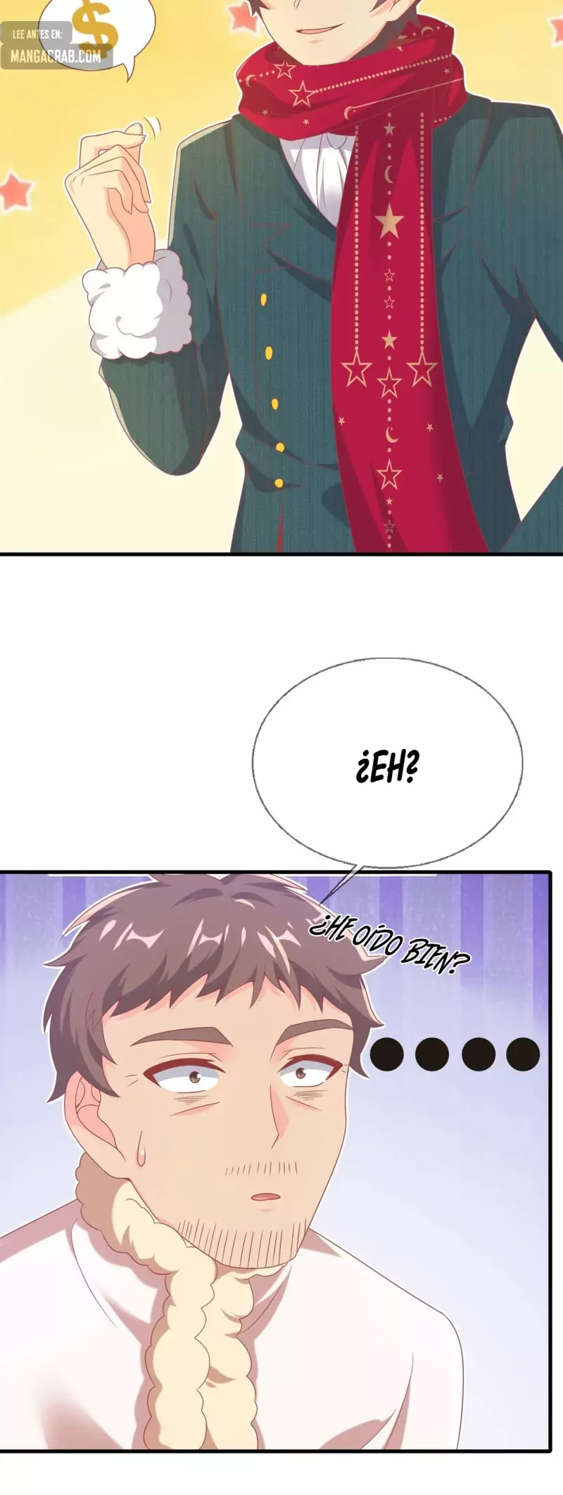 Mi Senpai Sabe Usar Magia — Capítulo 79 — 31