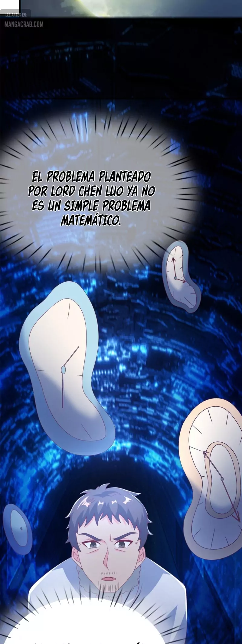 Mi Senpai Sabe Usar Magia — Capítulo 79 — 35