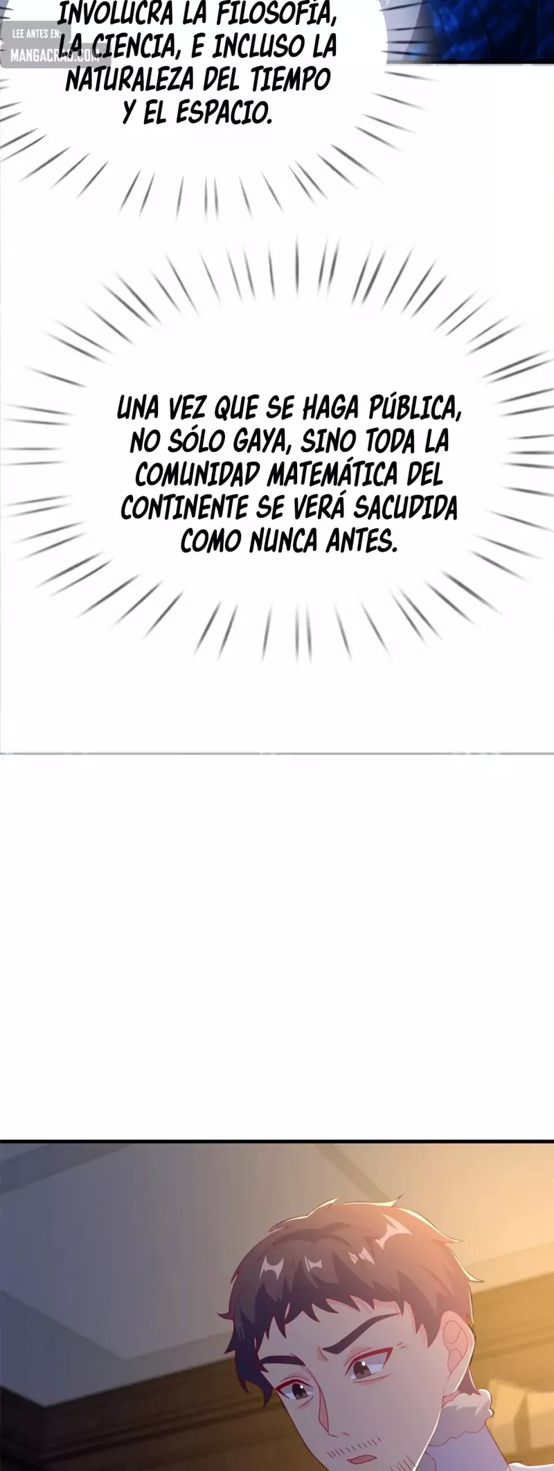 Mi Senpai Sabe Usar Magia — Capítulo 79 — 36
