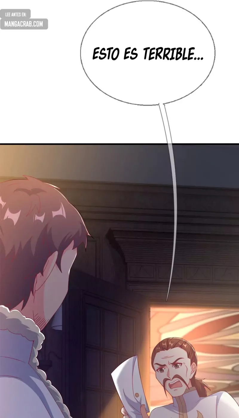 Mi Senpai Sabe Usar Magia — Capítulo 79 — 38
