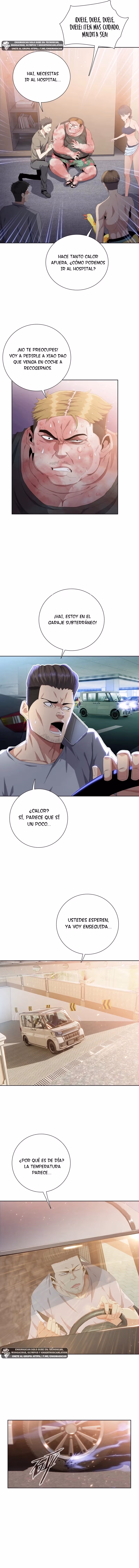 Apocalipsis Despiadado: Acumular Billones de Suministros al Principio — Capítulo 6 — 10
