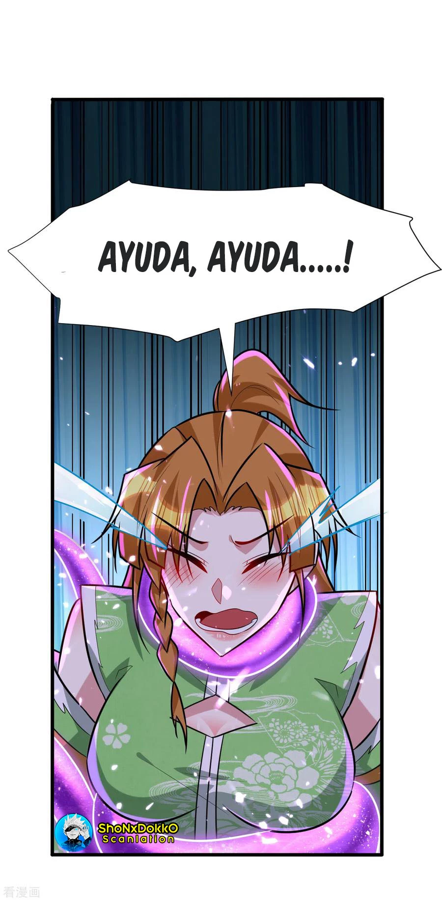 El ascenso del rey demonio —  Capítulo 246 — 26