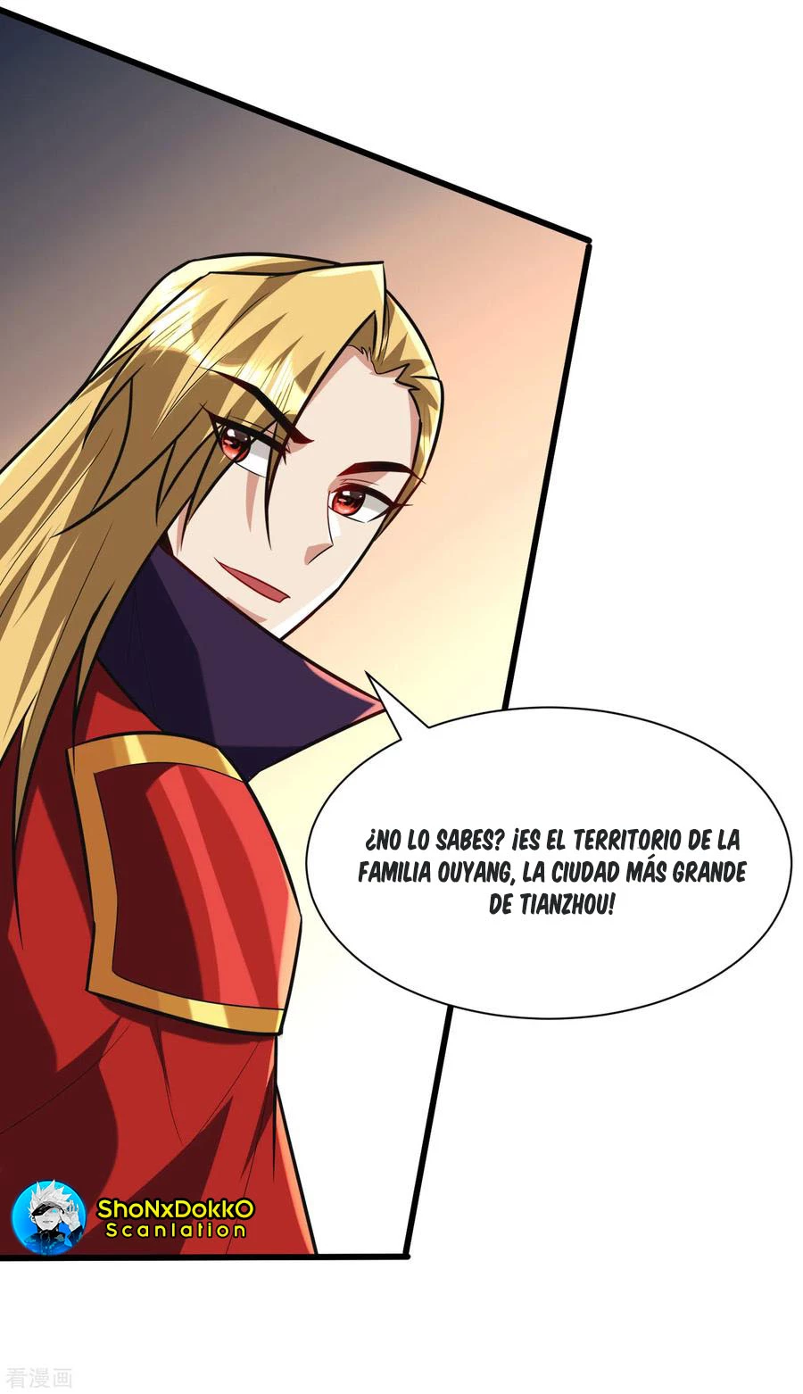 El ascenso del rey demonio —  Capítulo 246 — 30