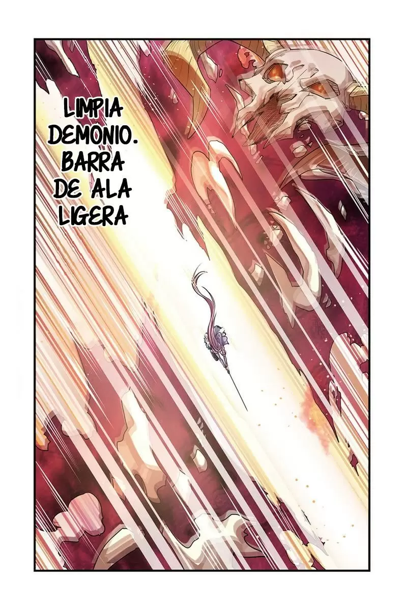 Artes Marciales de Humanos Demoníacos — Capítulo 5 — 7
