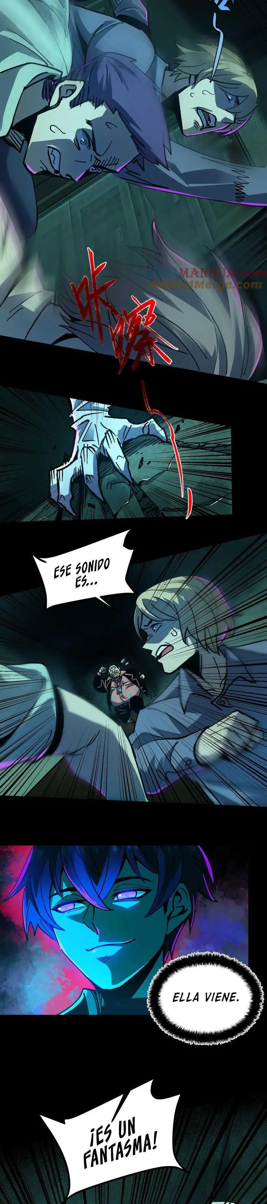 Raro y dificil de matar lo siento yo soy el verdadero inmortal —  Capítulo 19 — 4