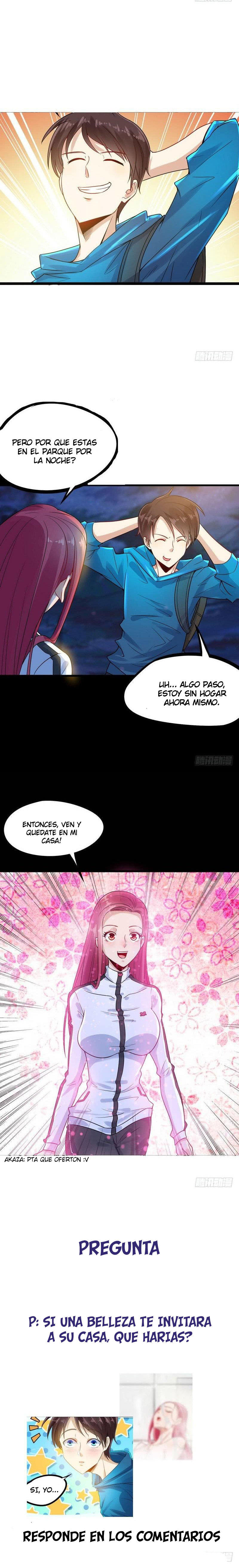 El Divino e Implacable Emperador Metropolitano. — Capítulo 04 — 10