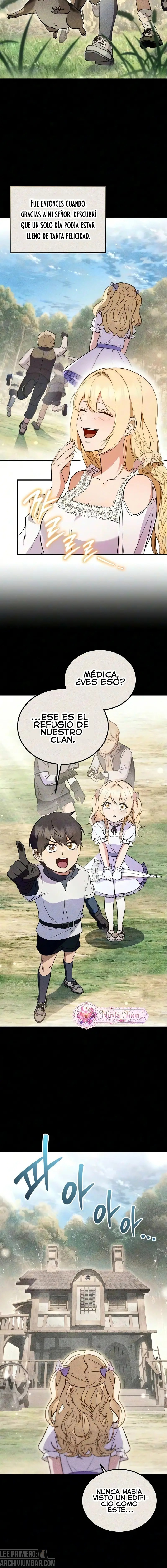 Mi esposa me esperaba en el campo de trigo — Capítulo 19 — 4