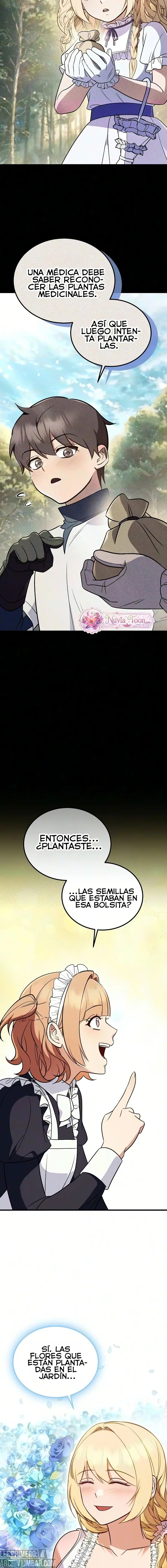 Mi esposa me esperaba en el campo de trigo — Capítulo 19 — 6