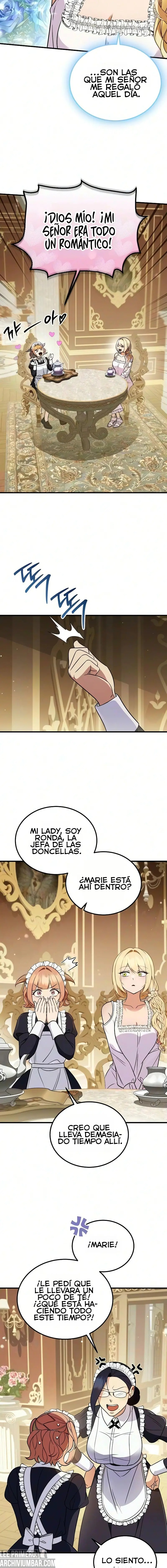 Mi esposa me esperaba en el campo de trigo — Capítulo 19 — 7