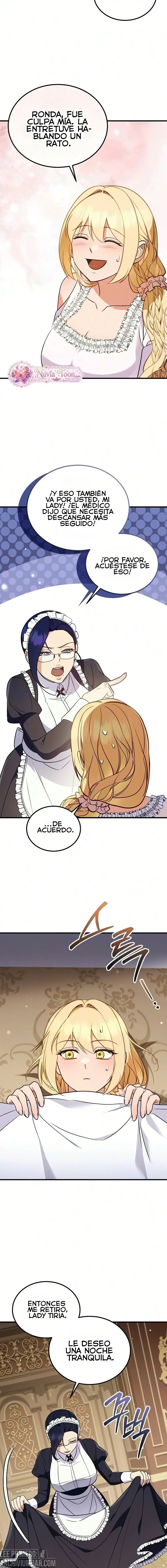 Mi esposa me esperaba en el campo de trigo — Capítulo 19 — 8