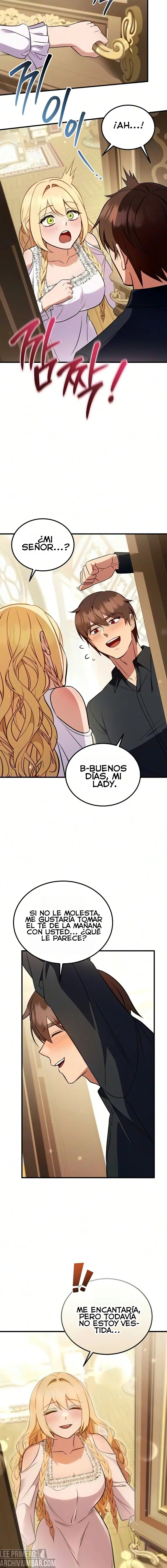 Mi esposa me esperaba en el campo de trigo — Capítulo 19 — 12