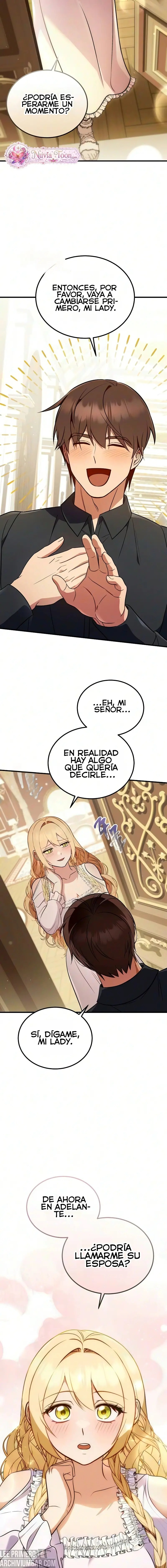 Mi esposa me esperaba en el campo de trigo — Capítulo 19 — 13