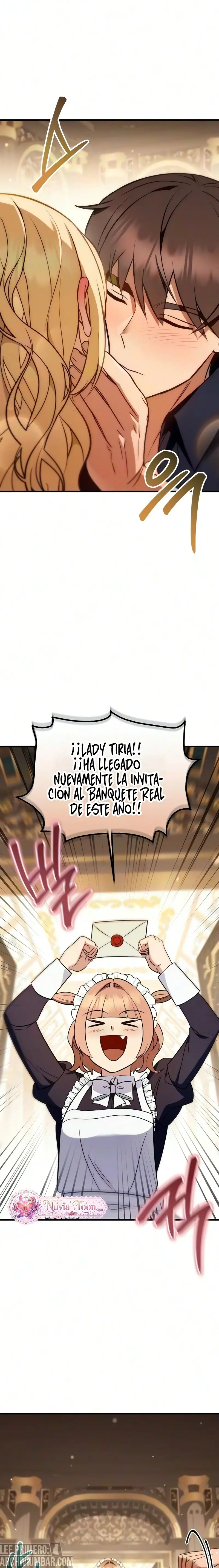 Mi esposa me esperaba en el campo de trigo — Capítulo 19 — 18