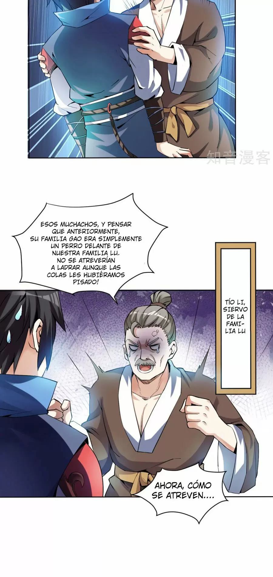 Emperador Divino — Capítulo 2 — 5