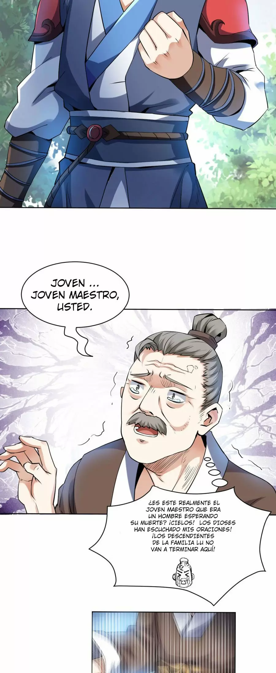 Emperador Divino — Capítulo 2 — 7