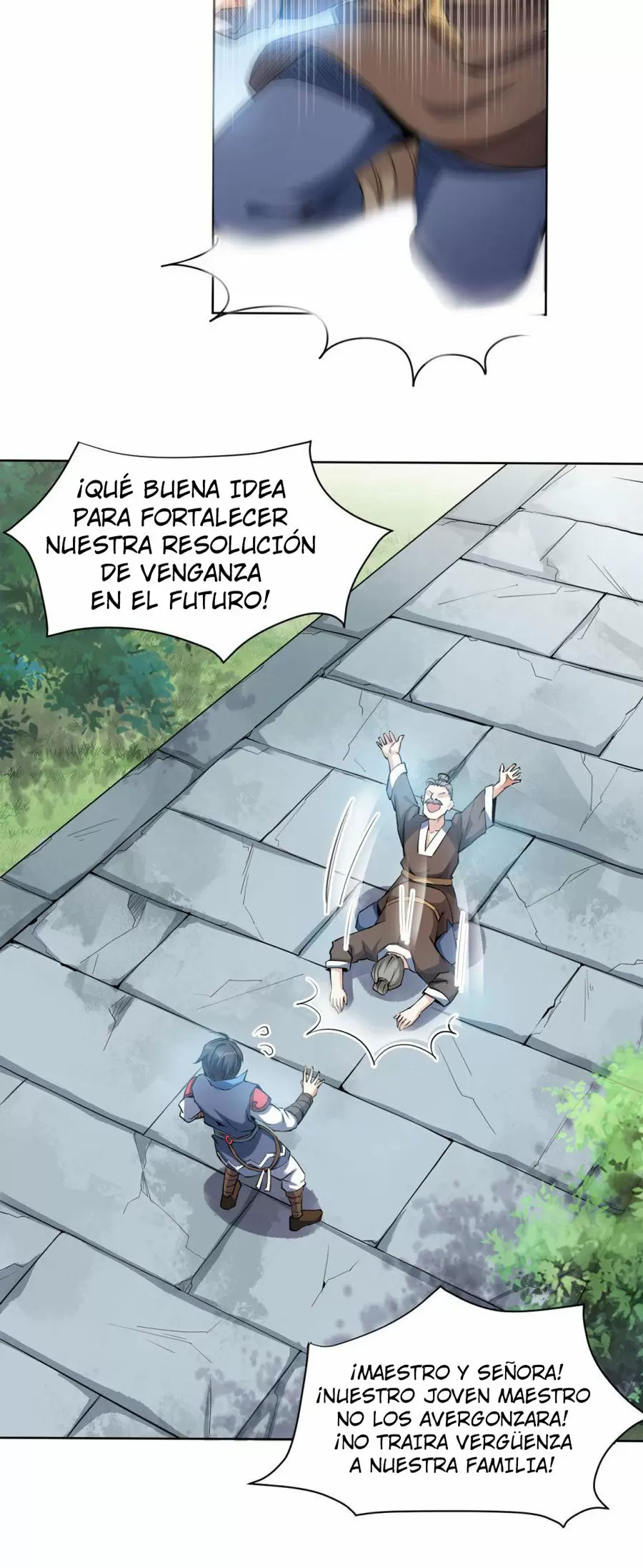 Emperador Divino — Capítulo 2 — 8