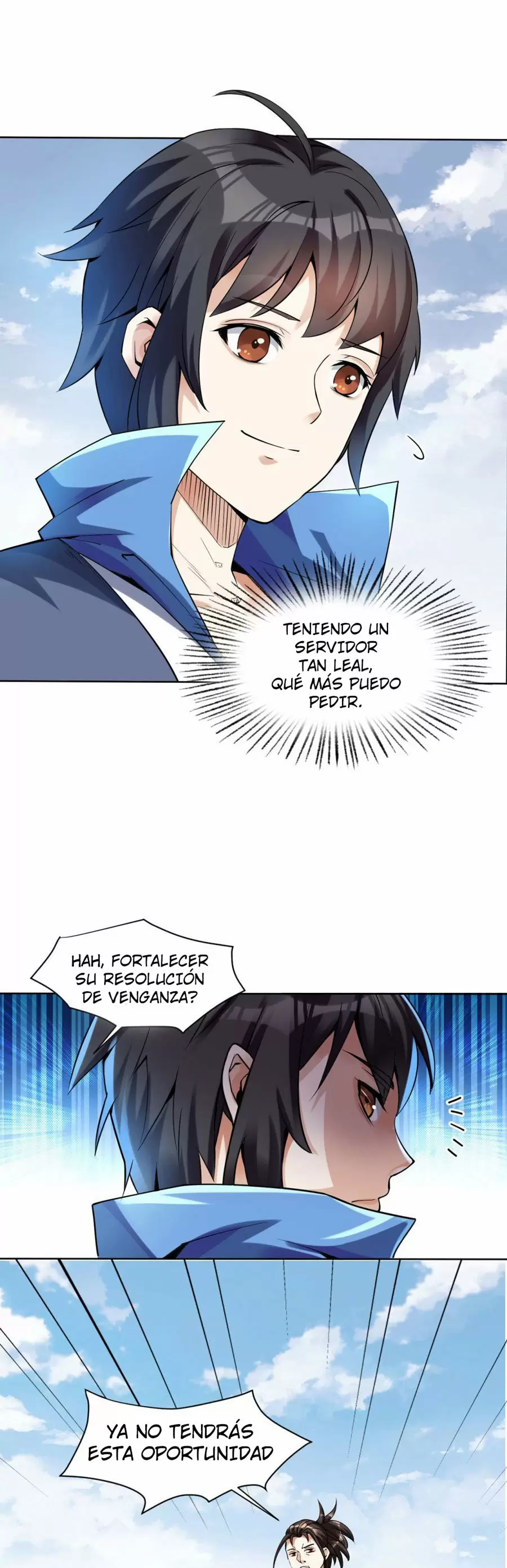 Emperador Divino — Capítulo 2 — 9