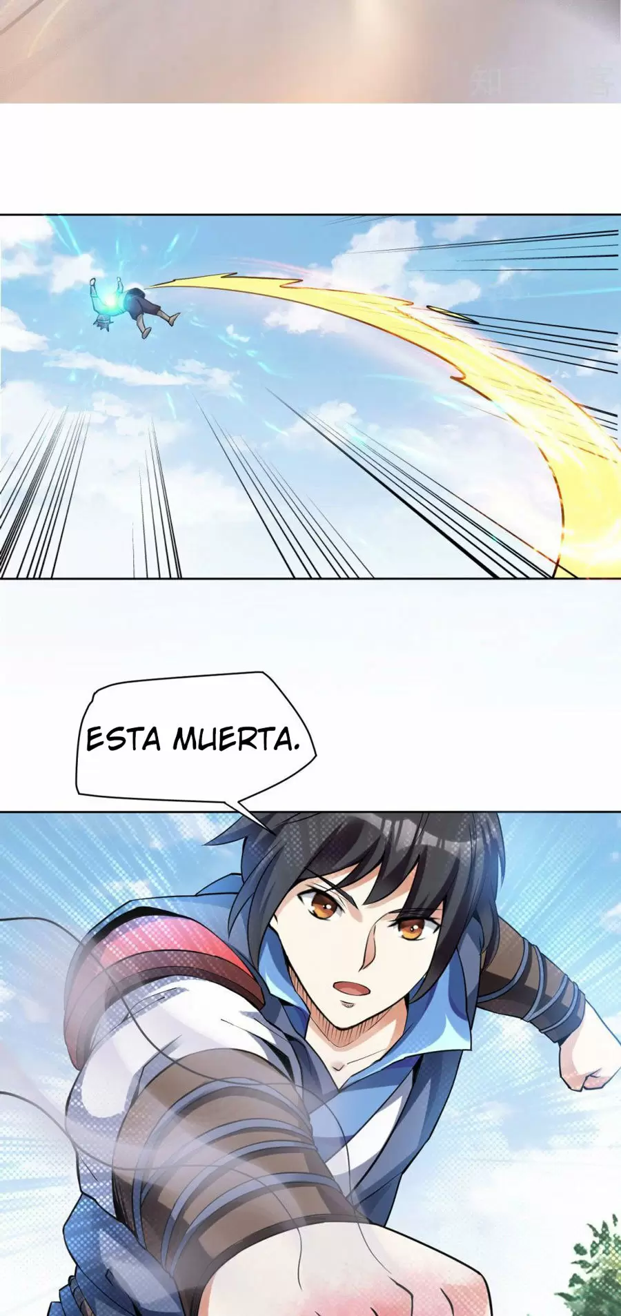 Emperador Divino — Capítulo 2 — 17