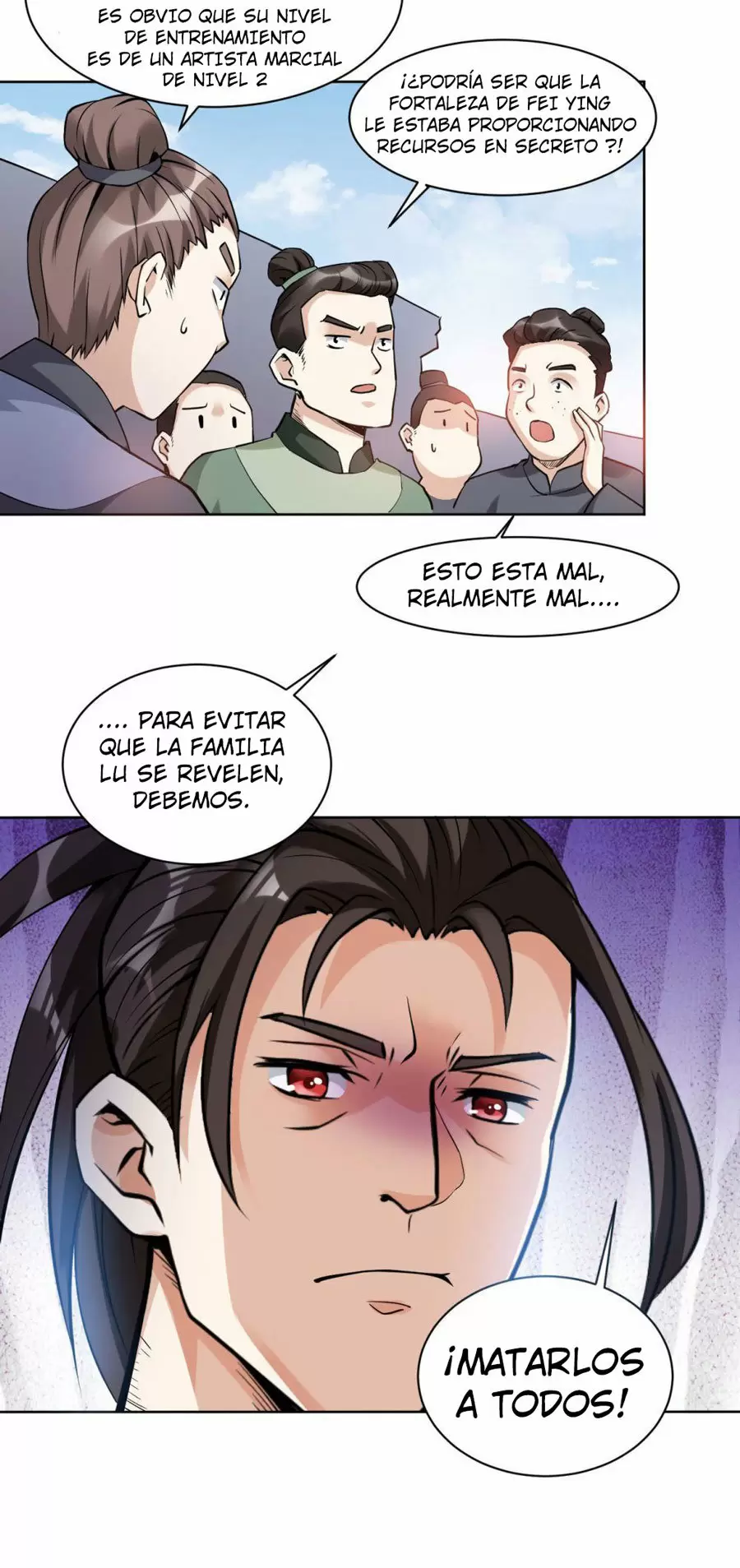Emperador Divino — Capítulo 2 — 19