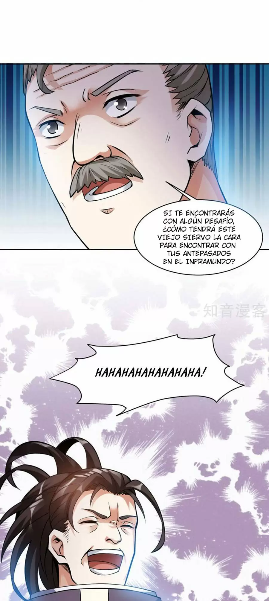 Emperador Divino — Capítulo 2 — 22
