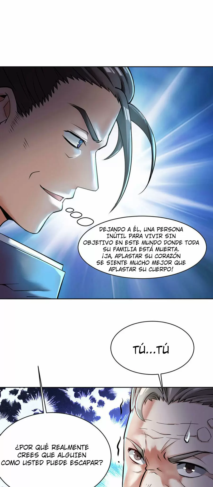 Emperador Divino — Capítulo 2 — 24